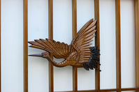 Glass door set F8409