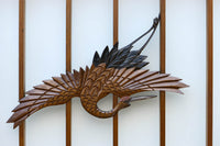 Glass door set F8409