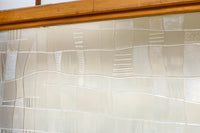 Glass door set F8409