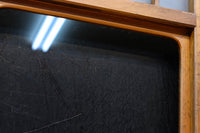 Glass door set F8409