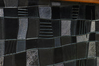 Glass door set F8409