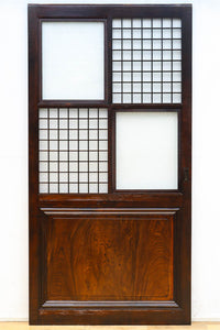 Glass door F8415
