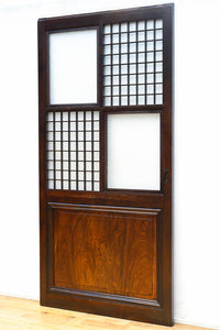 Glass door F8415