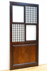 Glass door F8415