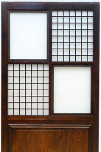 Glass door F8415