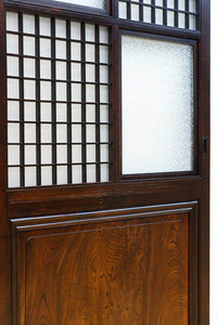 Glass door F8415