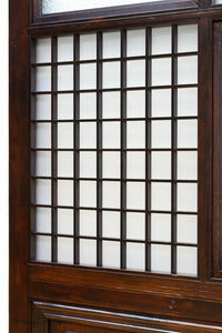 Glass door F8415