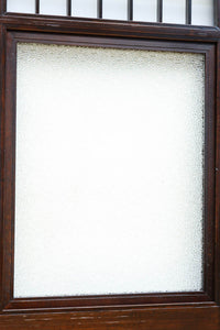 Glass door F8415