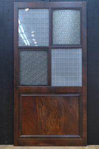Glass door F8415