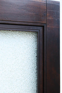 Glass door F8415