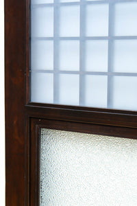 Glass door F8415