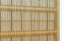 幅878ミリ 明るい色彩をした上品な極上大阪格子戸 F8420 在庫2枚