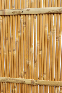 波千鳥の透かし絵が風情を与える簾戸 F8421b 在庫2枚