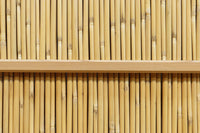 波千鳥の透かし絵が風情を与える簾戸 F8421b 在庫2枚