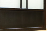 幅880ミリ 3種の和柄ガラスで煌びやかなガラス戸 F8426 在庫1枚