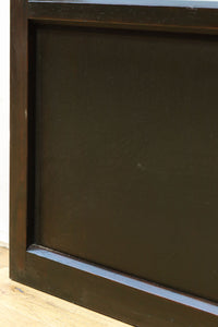 幅880ミリ 3種の和柄ガラスで煌びやかなガラス戸 F8426 在庫1枚