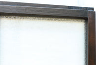 幅880ミリ 3種の和柄ガラスで煌びやかなガラス戸 F8426 在庫1枚