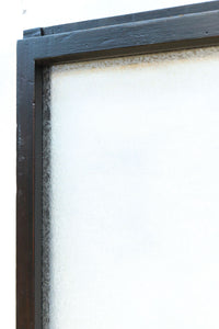 幅880ミリ 3種の和柄ガラスで煌びやかなガラス戸 F8426 在庫1枚