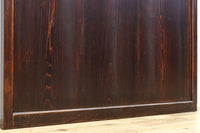 幅920ミリ 凛とした佇まいの透かし板戸 F8429 在庫1枚