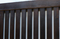 Lattice door F8434ab