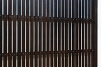 Lattice door F8434ab