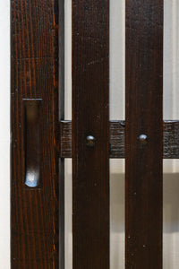 Lattice door F8434ab