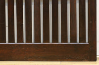 Lattice door F8434ab