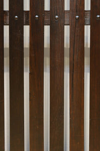 Lattice door F8434ab