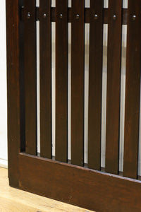 Lattice door F8434ab