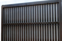 Lattice door F8434ab