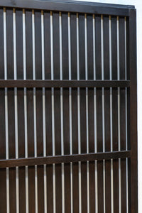 Lattice door F8434ab