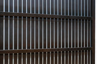 Lattice door F8434ab