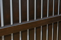 Lattice door F8434ab