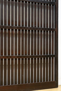 Lattice door F8434ab