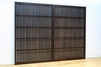 Lattice door F8434ab