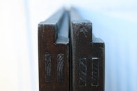 Lattice door F8434ab