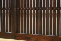 Lattice door F8434ab