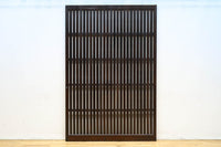 Lattice door F8434ab