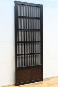 F8435 Slim Lattice door