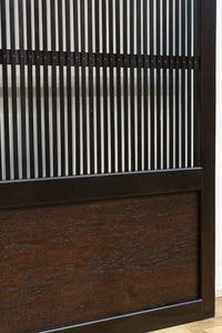 F8435 Slim Lattice door