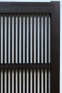 F8435 Slim Lattice door