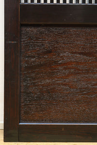 F8435 Slim Lattice door