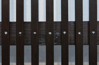 F8435 Slim Lattice door