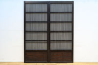 F8435 Slim Lattice door