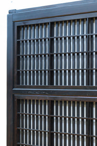 F8438 Lattice door