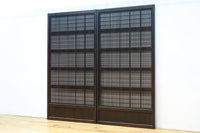 F8438 Lattice door