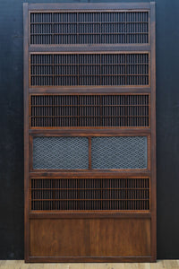 F8439 osaka Lattice door