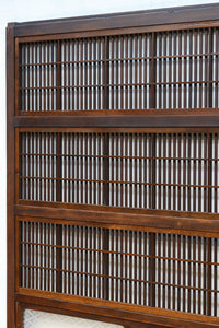 F8439 osaka Lattice door