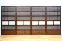 F8439 osaka Lattice door