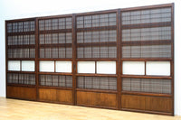 F8439 osaka Lattice door